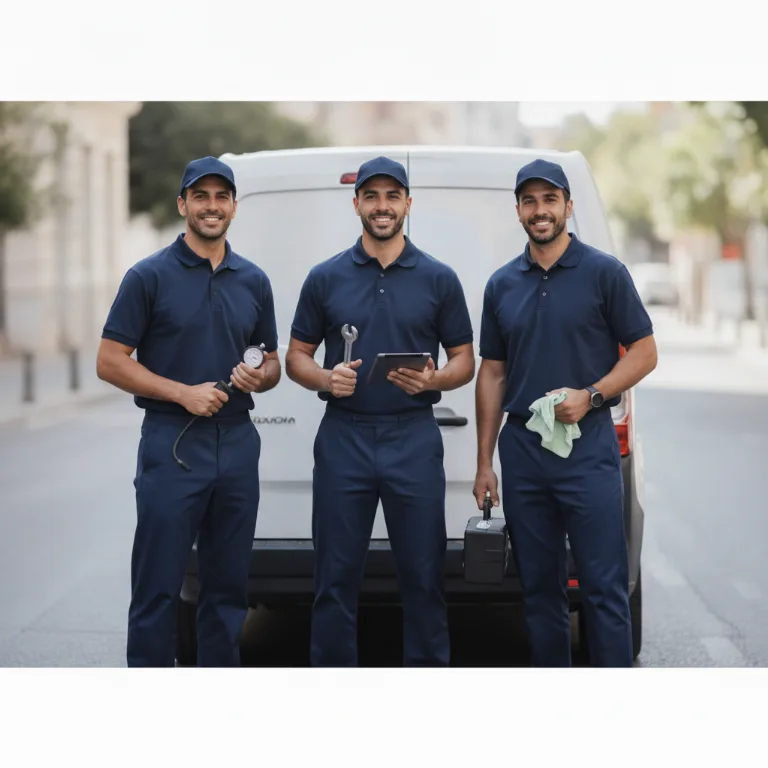 Chofer Privado equipo en Boadilla del Monte